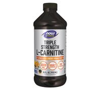 NOW Foods - L-Carnitina Líquida 3000 mg