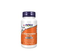 L-carnosina 500mg - 50 veg caps