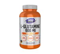 Now Foods L-Glutamina 1000 mg Suplemento Dietético En Cápsulas 240 Caps