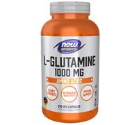 L-glutamina 1000mg - 240 veg caps