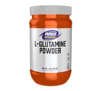 NOW Foods L-Glutamine Pure Powder, 1-Pound by Now Foods