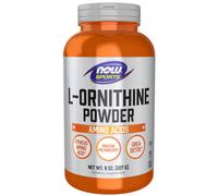 L- Polvo De Ornitina 8 Oz De Now Foods