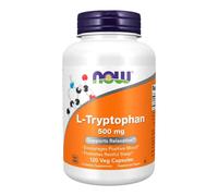 NOW Foods L-Tryptophan 500 Mg 60 Caps