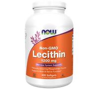Lecitina de soja 1200mg - 400 perlas