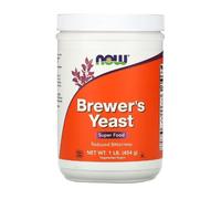NOW Foods, levadura de cerveza, súper alimento, (454 g)