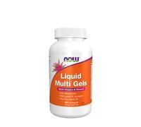 Now Foods Liquid Multi Gels (180 Cápsula blanda)