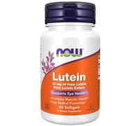 Now Foods Luteína 10 mg - 60 Cápsulas blandas