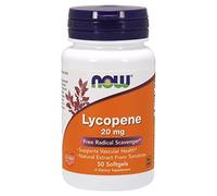 NOW Foods Lycopene, 20mg - 50 softgels