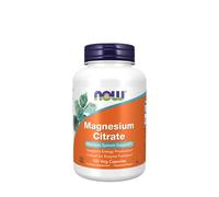 Citrato de magnesio 120 cápsulas vegetales Now Foods