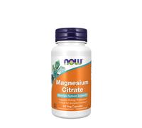 Now Foods Magnesium Citrate (60 Cápsula)