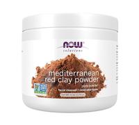 Now Foods Mediterranean Red Clay Powder 170g
