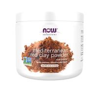 Now Foods Mediterranean Red Clay Powder 170g