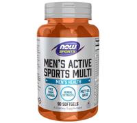 Now Foods Men's Active Sports Multi - 90 Cápsulas