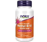 Now Foods Methyl B-12 10000mcg 60 Tab