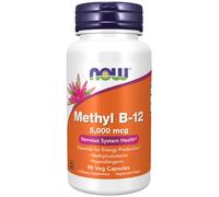 Now Foods Methyl B-12 5000mcg 90 VCaps