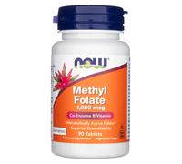 Metilfolato 1000mcg - 90 tabs