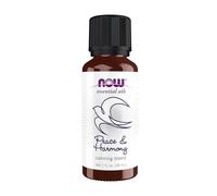 Now Foods Mezcla De Aceite Esencial, Aceite De Paz Y Armonia 1 Unidad 30 ml