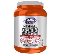 NOW Foods - Micronized Creatine Monohydrate - 1000g