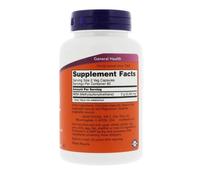 NOW FOODS MSM 1000 MG 120 CÁPSULAS
