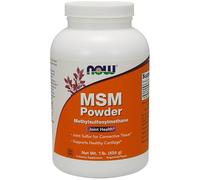 Now Foods MSM metilsulfonilmetano polvo 450 g