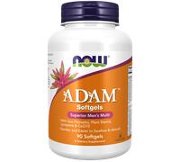 NOW Foods Multivitamínico para hombres ADAM