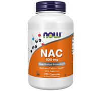 Now Foods NAC 600mg 250 VCaps