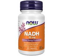 Now Foods NADH 10mg 60 VCaps