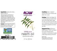 Now Foods Neem Oil - 1 oz. by Now Foods