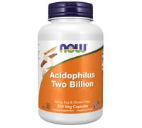 NOW Foods - Now Foods Acidophilus Dos Mil Millones, 250 cápsulas vegetales