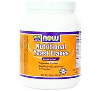 NOW Foods Nutritional Yeast Flakes - 284g