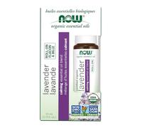 Now Foods Organic Lavender EO Roll-On 10ml