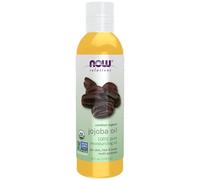 Now Foods orgánico aceite de jojoba, 4 oz