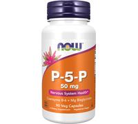 Now Foods P-5-P 50mg 90 VCaps