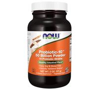 NOW Foods P20769 Probiotic-10, 50 Mil Millones de Powder, 60 g