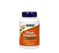 Now Foods Plant Enzymes (120 Veg Cápsula)