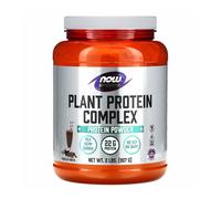 Now Foods Plant Protein Complex (907 g, Chocolate Moca)