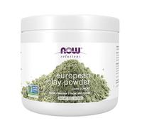 Now Foods Polvo De Arcilla Europea 1 Unidad 200 g