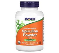 NOW Foods - Espirulina orgánica en polvo