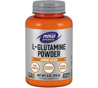 NOW Foods - Polvo de L-Glutamina 5000 mg