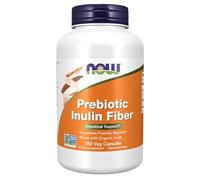NOW Foods Prebiotic Inulin Fiber - 180 vcaps