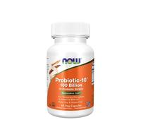 Now Foods Probiotic-10 100 Billion (60 Veg Cápsula)