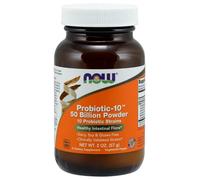 Now Foods Probiotic-10,50 mil millones - 57 g
