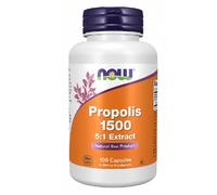 Now Foods Propolis 1500 5:1 Extract 100 VCaps