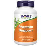 Now Foods - Soporte Próstata - Saw Palmetto estandarizado, Ortiga punzante, Licopeno