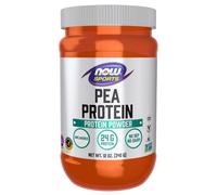 NOW Foods - Proteína de guisante, polvo puro sin sabor