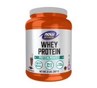 NOW Foods - Proteína de Suero (907 g, Chocolate Cremoso)