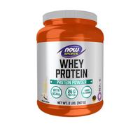 NOW Foods - Proteína de Suero (907 g, Vainilla Cremosa)