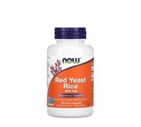 Now Foods Red Yeast Rice 600 mg (120 Veg Cápsula)