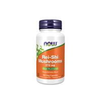 Now Foods Rei-Shi Mushrooms 270 mg (100 Veg Cápsula)