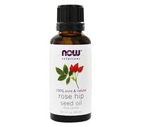 Now Foods Rose Hip Seed Oil, 5 Bottles (1 oz Each) by Now Foods